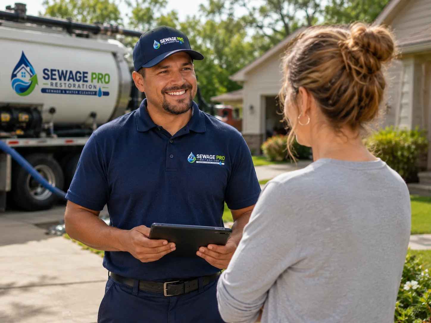 Sewage Cleanup Services Lindale, GA FAQs